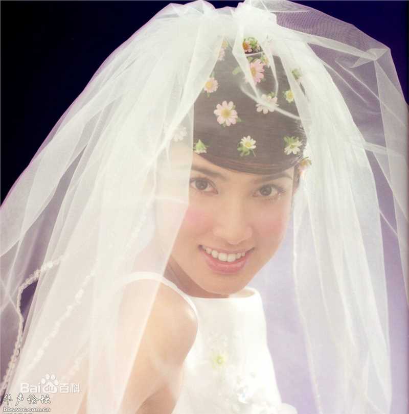 郑雪儿(Michelle Saram)精彩图册