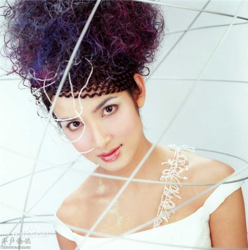 郑雪儿(Michelle Saram)精彩图册