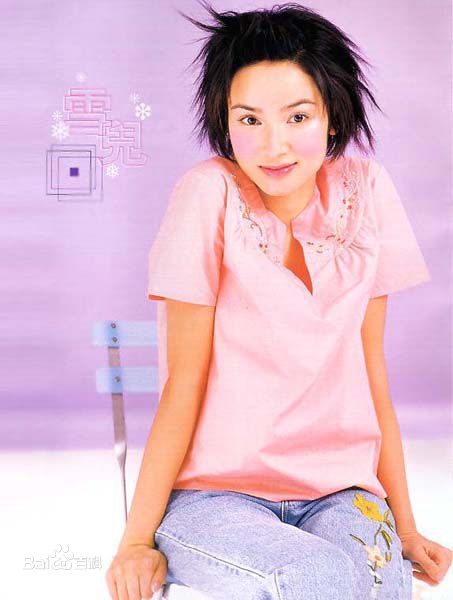 郑雪儿(Michelle Saram)精彩图册