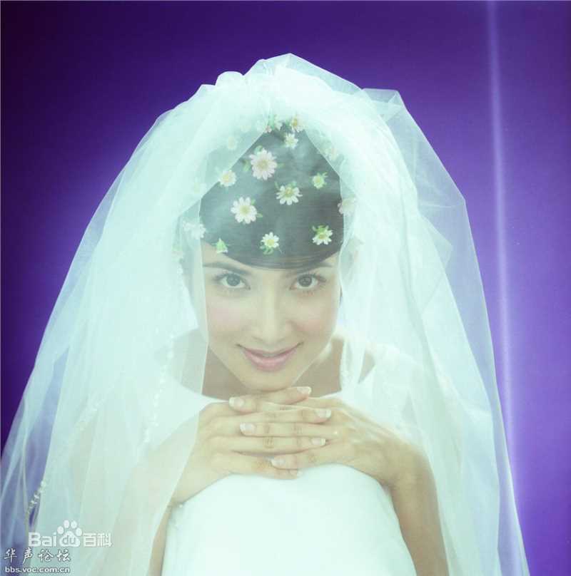 郑雪儿(Michelle Saram)精彩图册