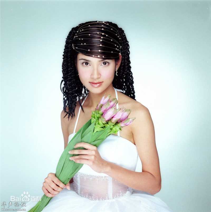 郑雪儿(Michelle Saram)精彩图册