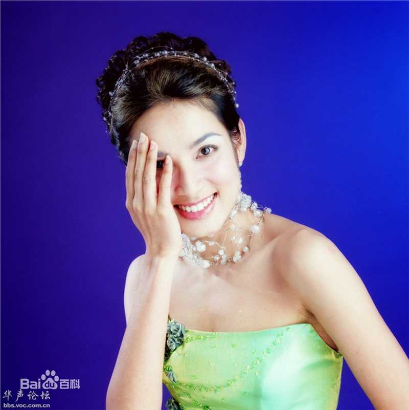 郑雪儿(Michelle Saram)精彩图册