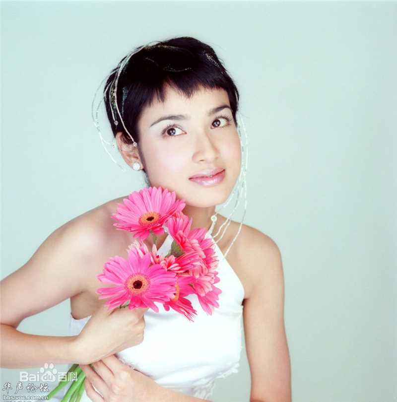 郑雪儿(Michelle Saram)精彩图册