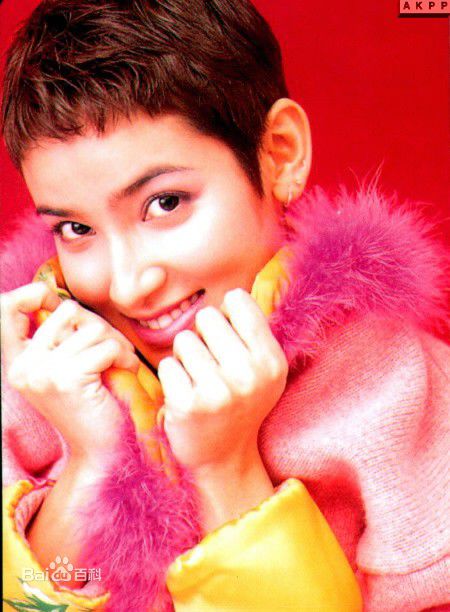 郑雪儿(Michelle Saram)精彩图册