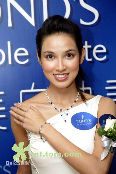 郑雪儿(Michelle Saram)精彩图册