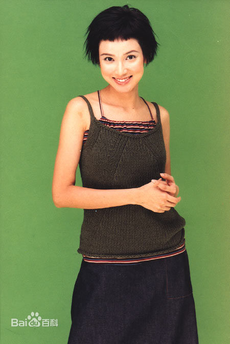 郑雪儿(Michelle Saram)精彩图册