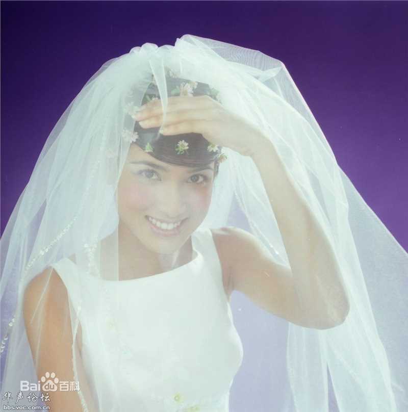 郑雪儿(Michelle Saram)精彩图册