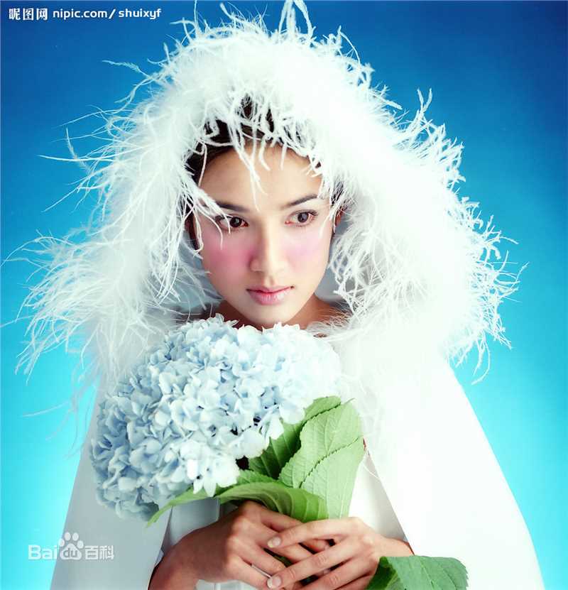 郑雪儿(Michelle Saram)精彩图册