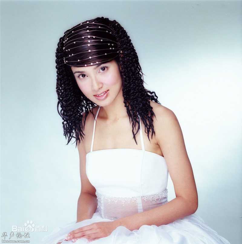 郑雪儿(Michelle Saram)精彩图册