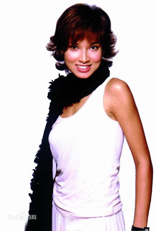 精选郑雪儿(Michelle Saram)精彩图册