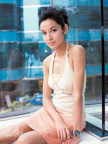 高清郑雪儿(Michelle Saram)性感图片