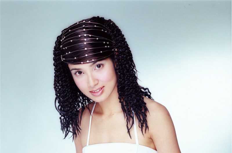 高清郑雪儿(Michelle Saram)性感图片