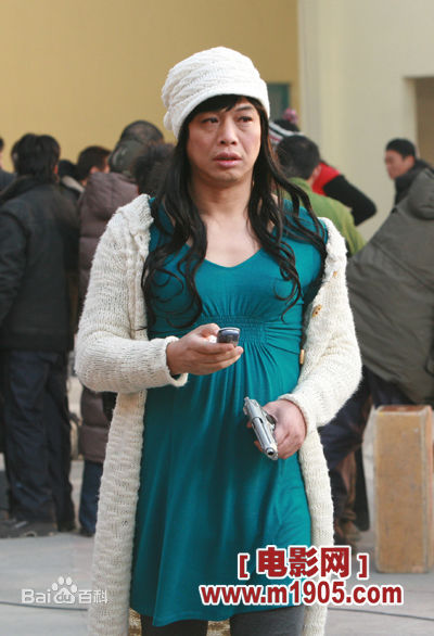 李健仁影视作品前后照片