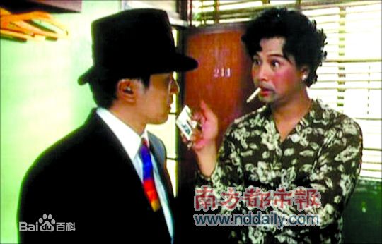 李健仁影视作品前后照片