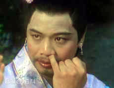 李健仁影视作品前后照片