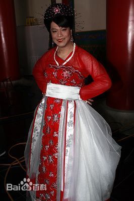 李健仁影视作品前后照片