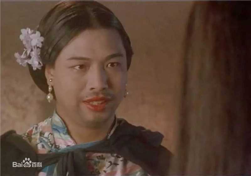 李健仁影视作品前后照片