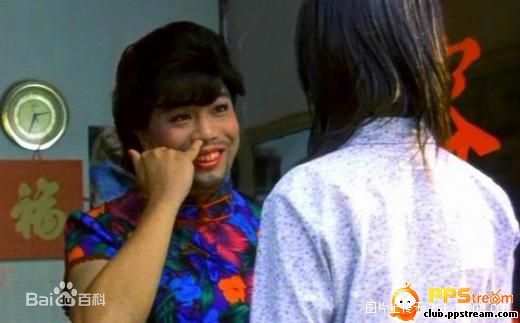 李健仁影视作品前后照片