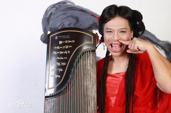 李健仁影视作品前后照片