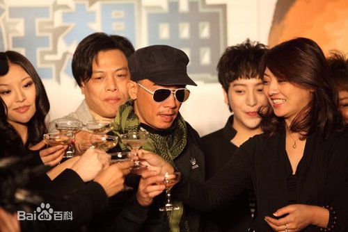 李健仁影视作品前后照片