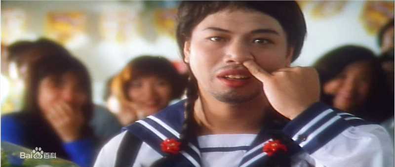 李健仁影视作品前后照片