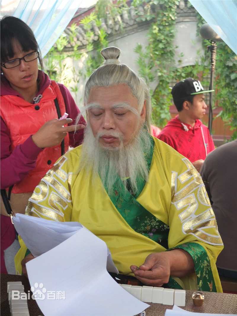 李健仁大话蛇仙剧照