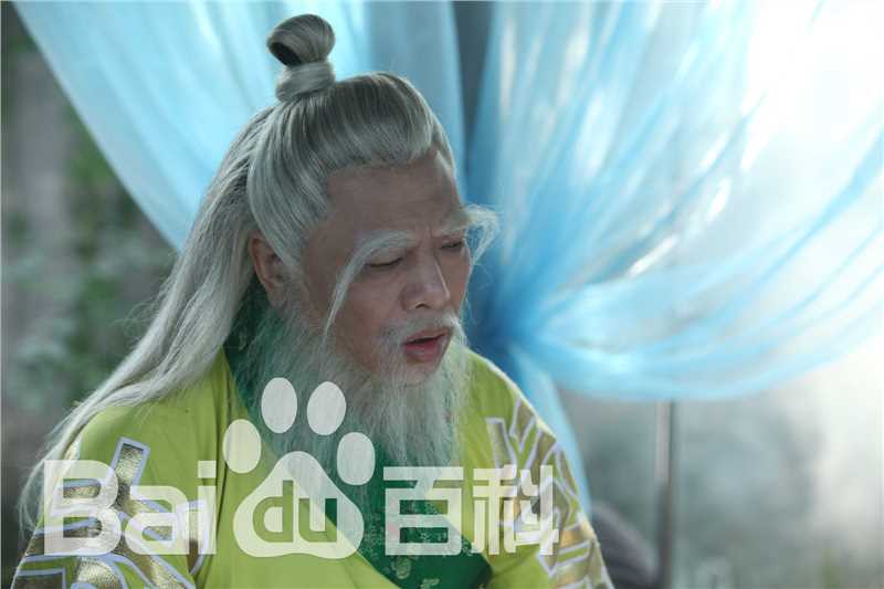 李健仁大话蛇仙剧照