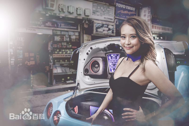 林雅诗(Grace)最新图集