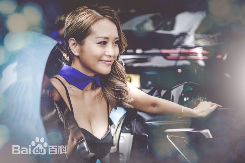 林雅诗(Grace)最新图集