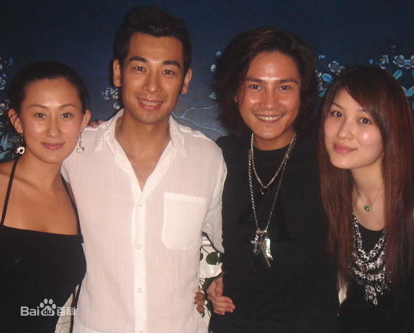 丁子峻(Allen Ting)生活照素颜照相册