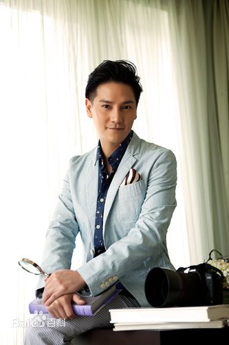 丁子峻(Allen Ting)生活照素颜照相册