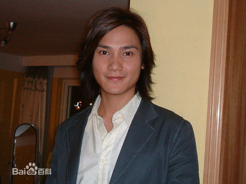 丁子峻(Allen Ting)生活照素颜照相册