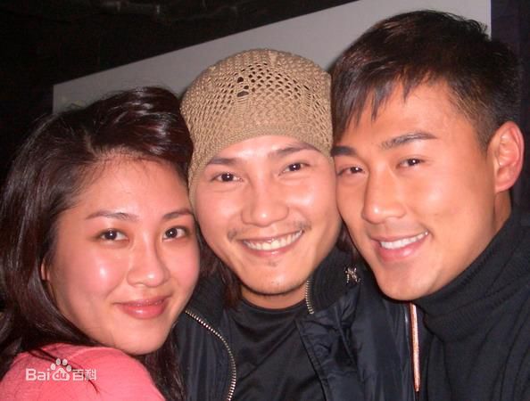 丁子峻(Allen Ting)生活照素颜照相册