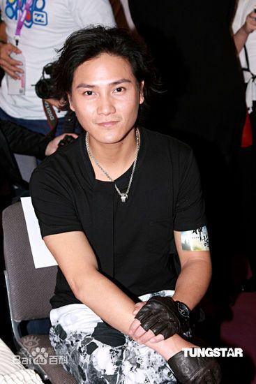 丁子峻(Allen Ting)生活照素颜照相册
