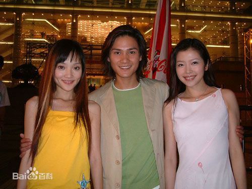 丁子峻(Allen Ting)生活照素颜照相册