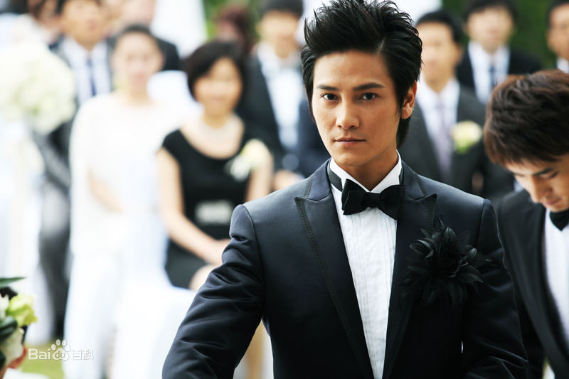 丁子峻(Allen Ting)参演作品精选剧照