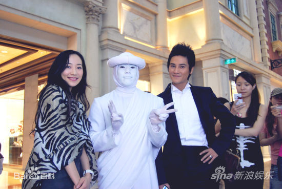 丁子峻(Allen Ting)参演作品精选剧照