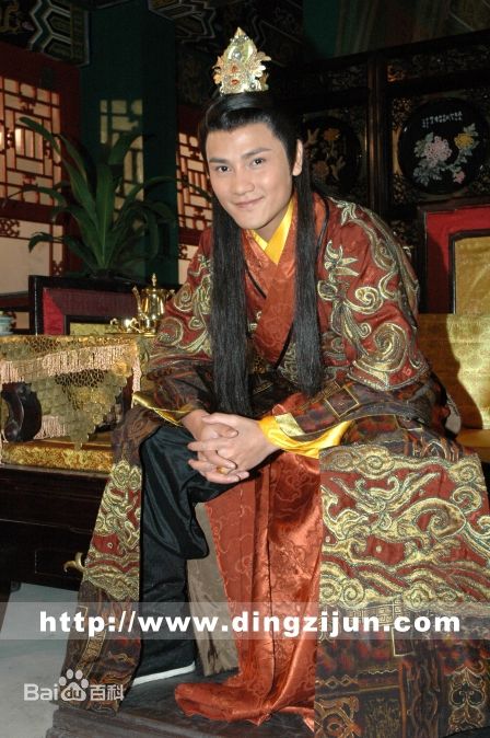 丁子峻(Allen Ting)参演作品精选剧照