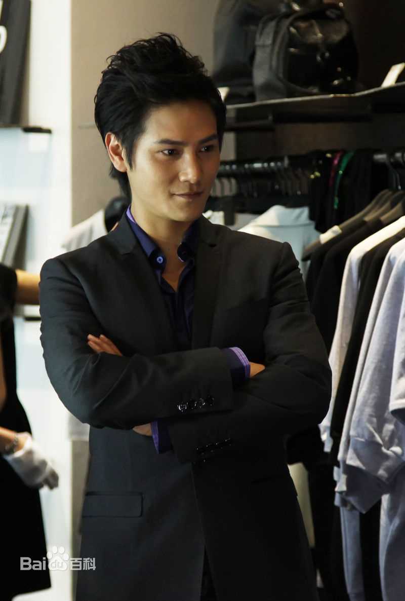 丁子峻(Allen Ting)参演作品精选剧照