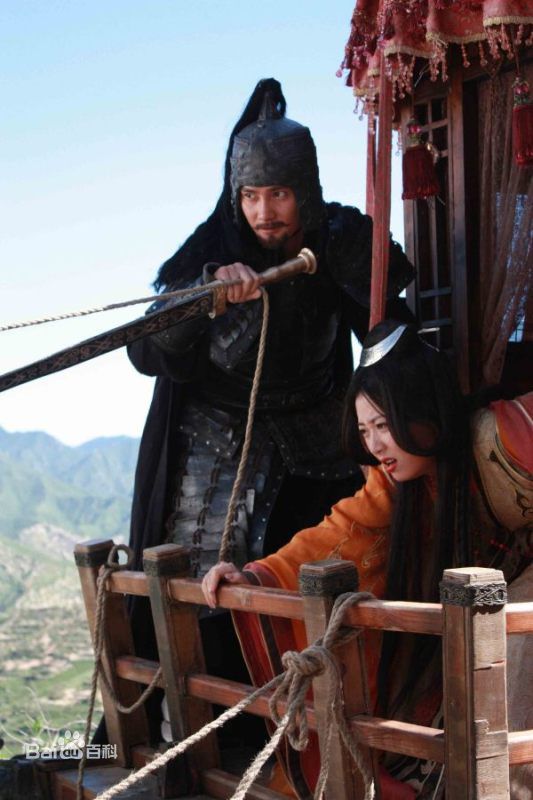 丁子峻(Allen Ting)参演作品精选剧照