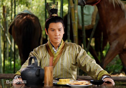 丁子峻(Allen Ting)参演作品精选剧照