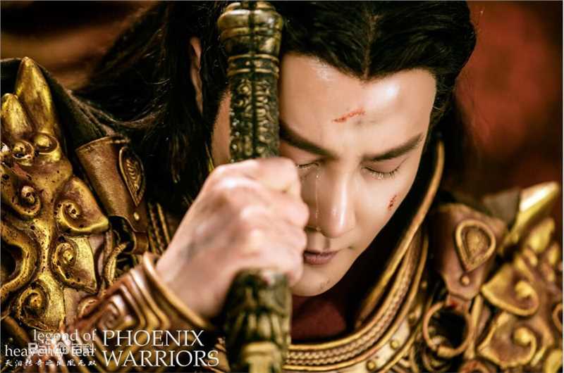 丁子峻(Allen Ting)《天泪传奇之凤 凰无双》精选剧照
