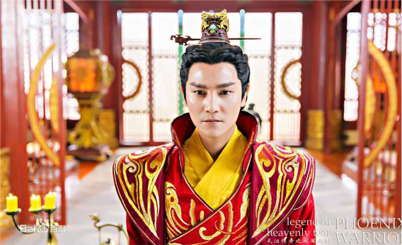 丁子峻(Allen Ting)《天泪传奇之凤 凰无双》精选剧照