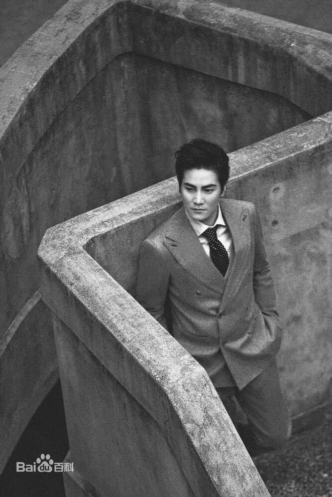 丁子峻(Allen Ting)最优质相册