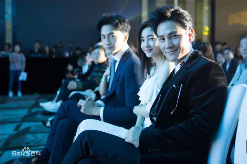 丁子峻(Allen Ting)新闻照图册