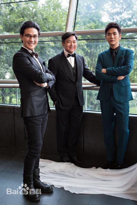 丁子峻(Allen Ting)新闻照图册