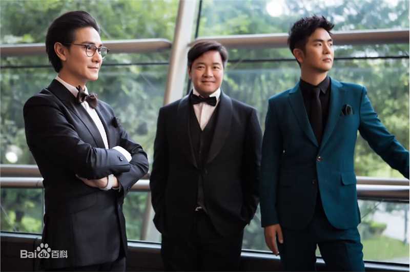 丁子峻(Allen Ting)新闻照图册