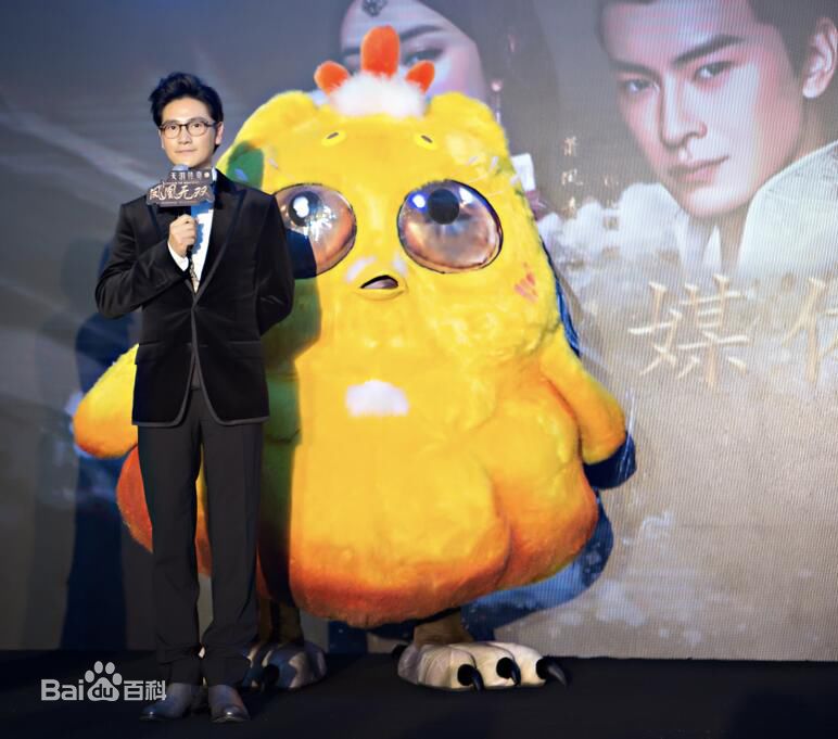 丁子峻(Allen Ting)新闻照图册