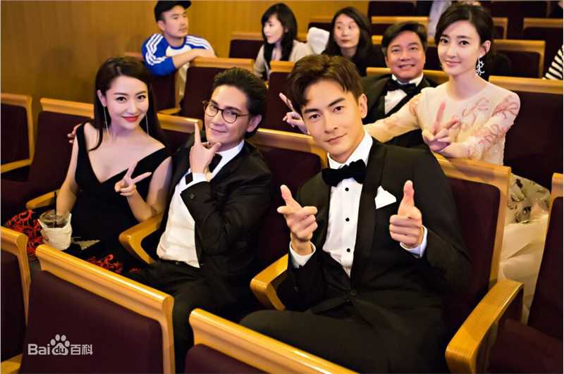 丁子峻(Allen Ting)新闻照图册