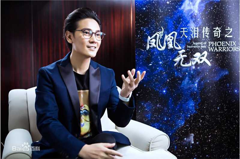 丁子峻(Allen Ting)新闻照图册